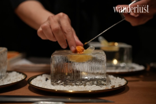 Omakase Beverage Pairing: A Luxurious Culinary Art
