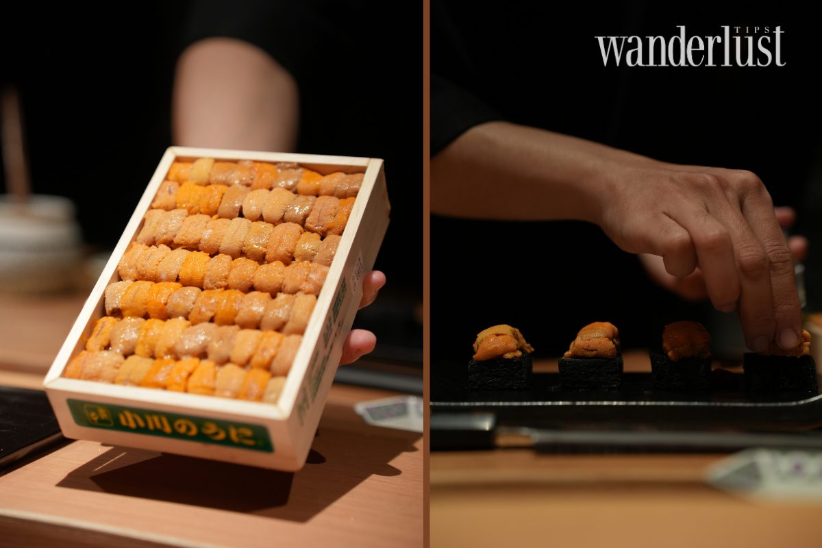 Omakase Beverage Pairing A Luxurious Culinary Art