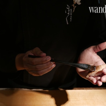 Omakase When Gastronomy is a Symphony of Trust and Aestheticism