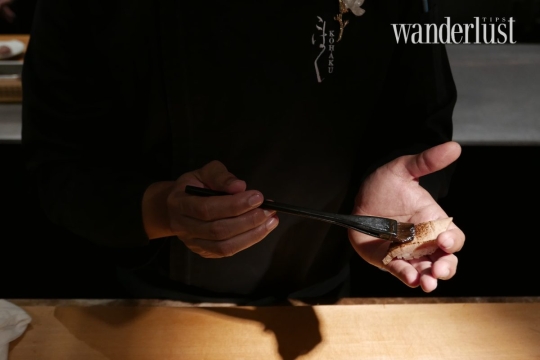 Omakase: When Gastronomy is a Symphony of Trust and Aestheticism