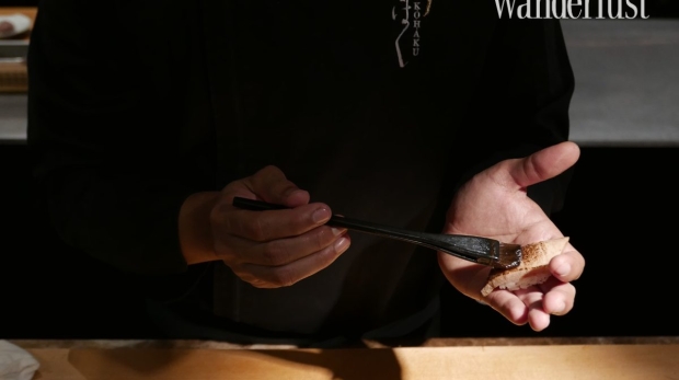 Omakase When Gastronomy is a Symphony of Trust and Aestheticism