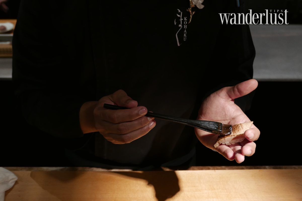 Omakase When Gastronomy is a Symphony of Trust and Aestheticism