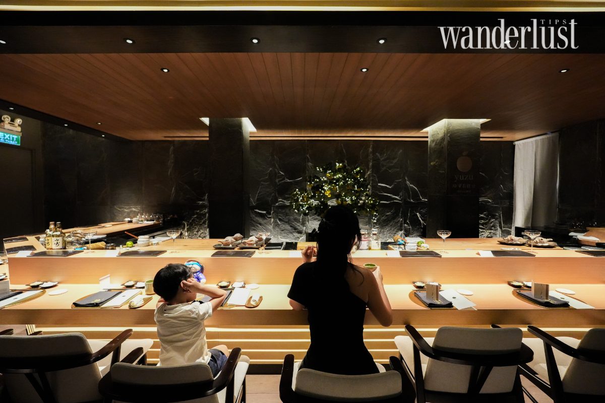 Omakase When Gastronomy is a Symphony of Trust and Aestheticism