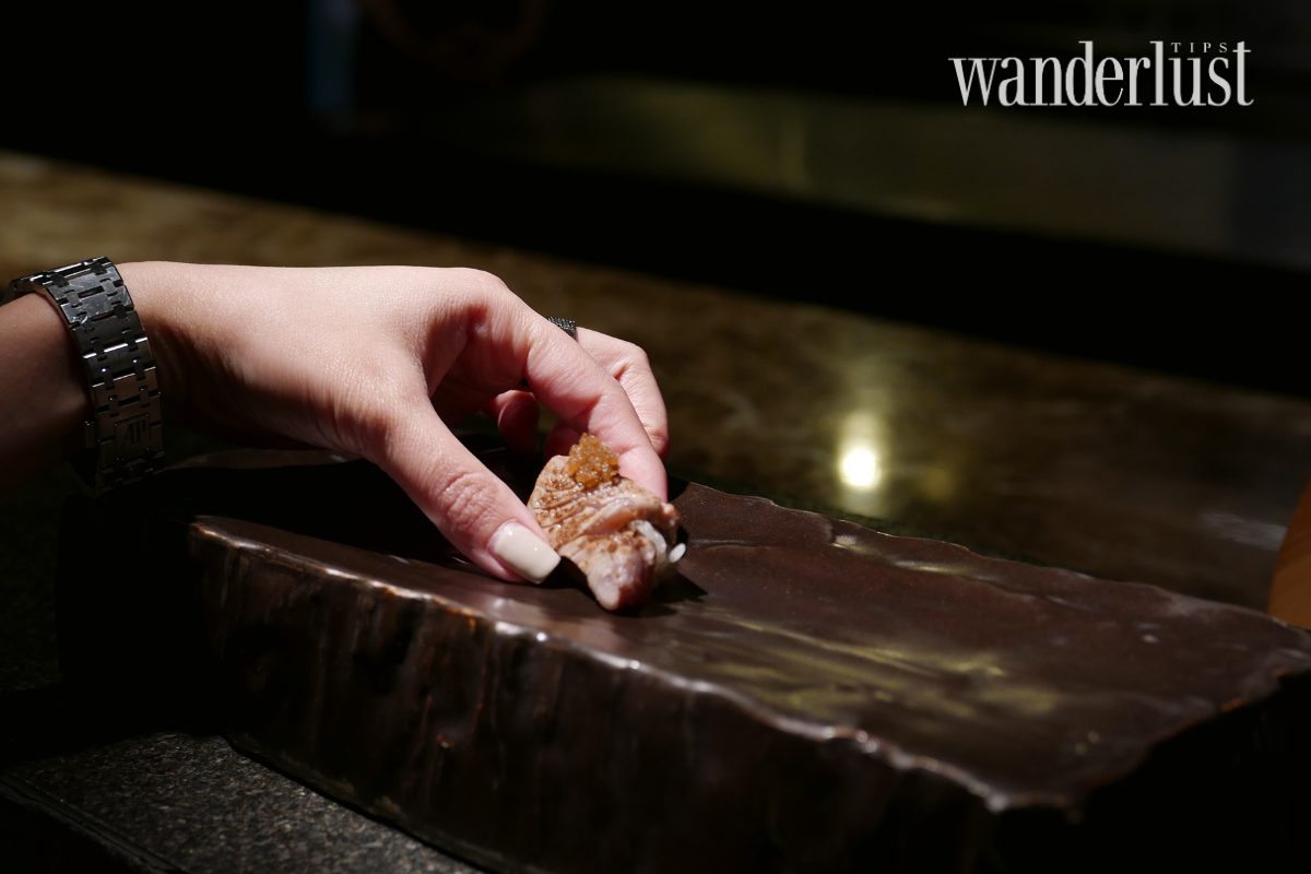 Omakase When Gastronomy is a Symphony of Trust and Aestheticism