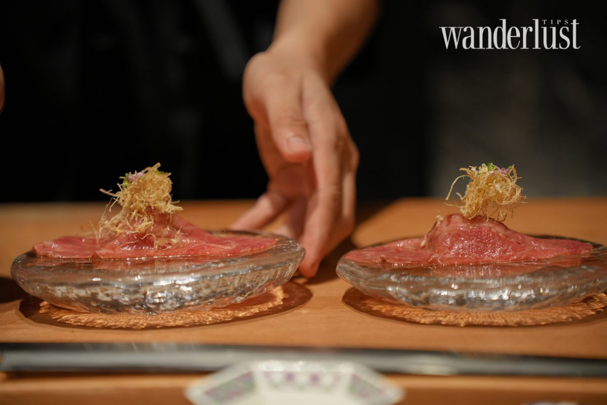 Omakase When Gastronomy is a Symphony of Trust and Aestheticism