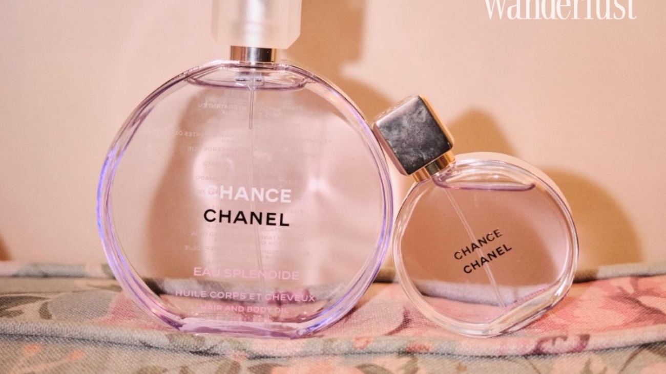 The Fragrance Wheel Decoding Luxury Scents