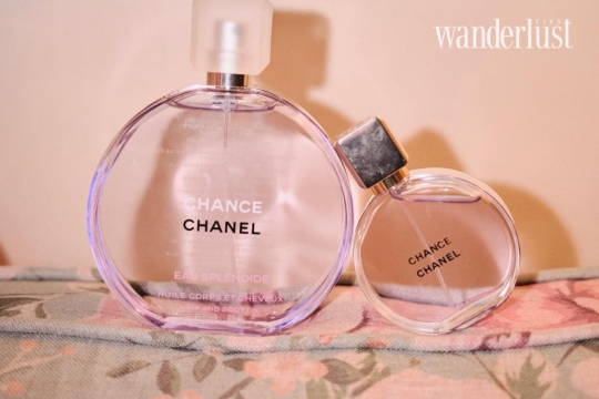 The Fragrance Wheel: Decoding Luxury Scents