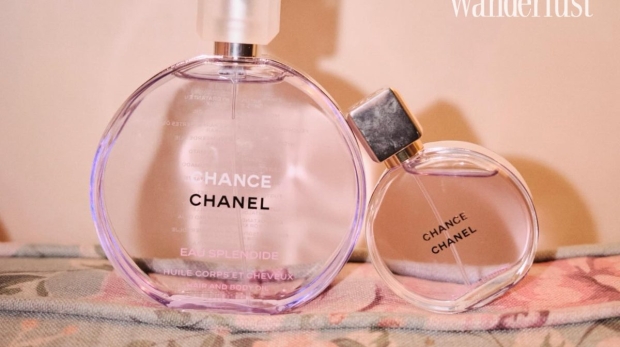 The Fragrance Wheel Decoding Luxury Scents