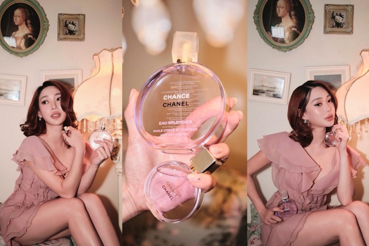 The Fragrance Wheel Decoding Luxury Scents