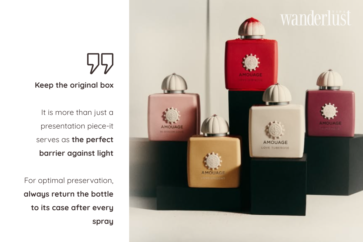 Home Fragrance Preservation The Art of Eternalizing Scents