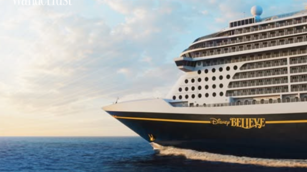 Mapping the Titans of the Sea Disney Cruise Line and Royal Caribbean