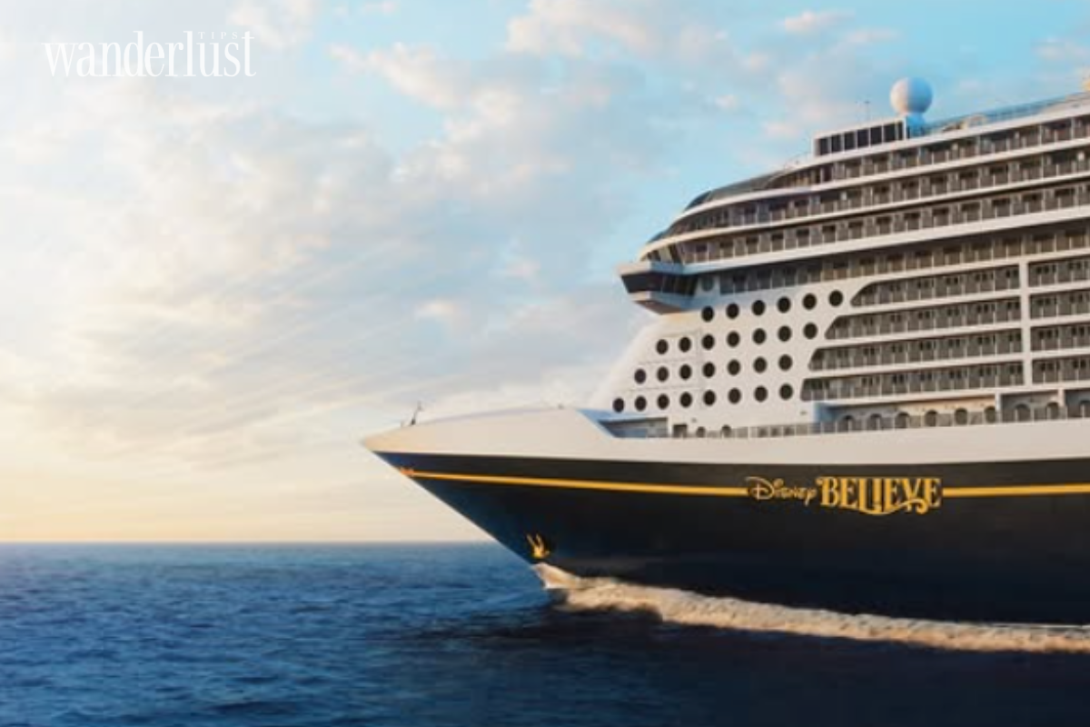 Mapping the Titans of the Sea Disney Cruise Line and Royal Caribbean