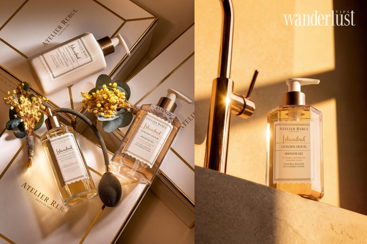 Perfume and Climate The Art of Seasonal Olfactory Curation