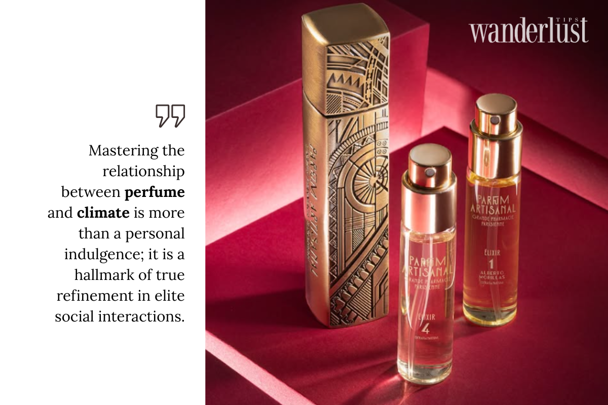 Perfume and Climate The Art of Seasonal Olfactory Curation