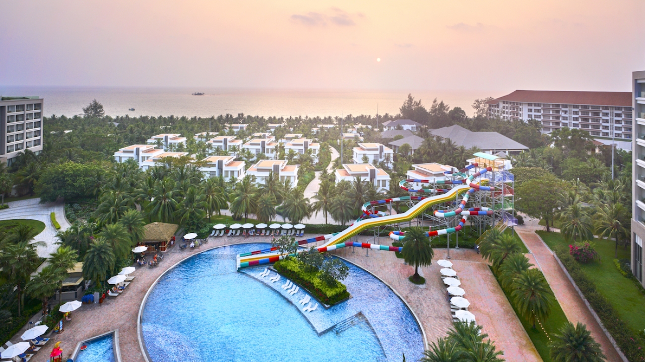 Phu Quoc Rising as Asia's Mice Destination