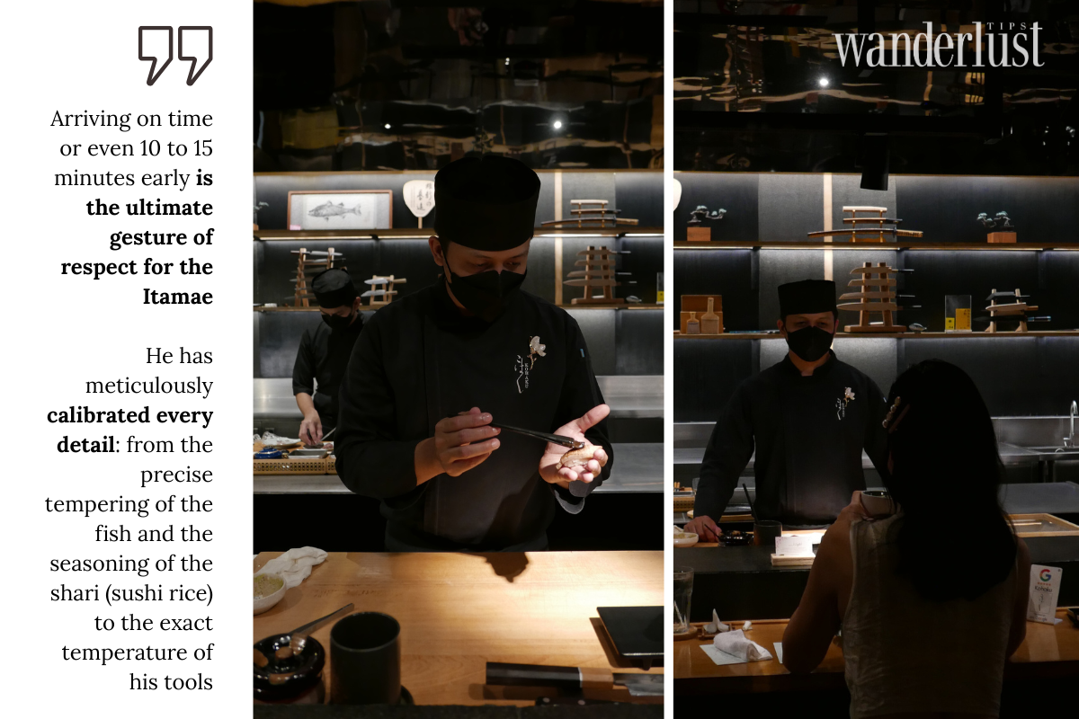 The Unwritten Rules of Omakase How to Dine Like a True Connoisseur