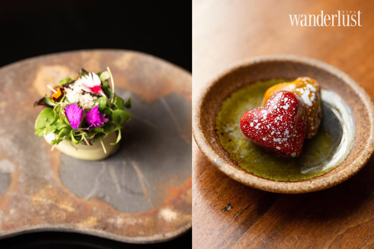 Vegan Omakase When Wellness Philosophy Elevates Plant-Based Gastronomy