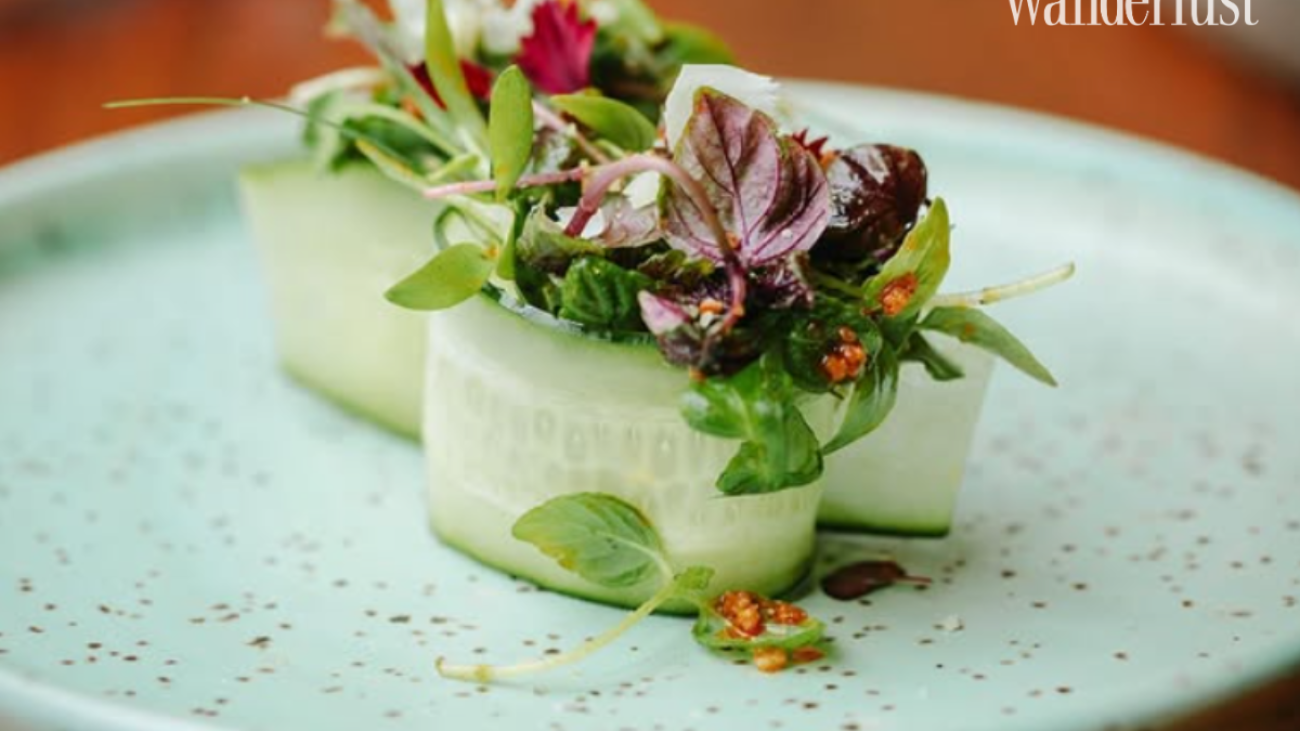 Vegan Omakase When Wellness Philosophy Elevates Plant-Based Gastronomy
