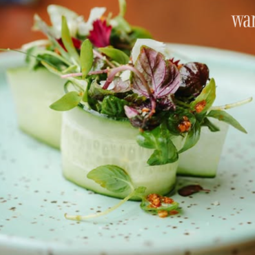 Vegan Omakase When Wellness Philosophy Elevates Plant-Based Gastronomy