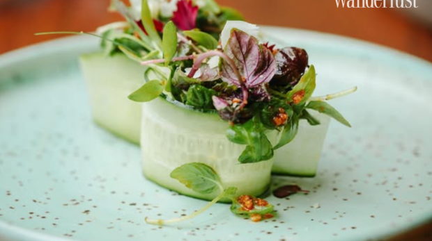 Vegan Omakase When Wellness Philosophy Elevates Plant-Based Gastronomy