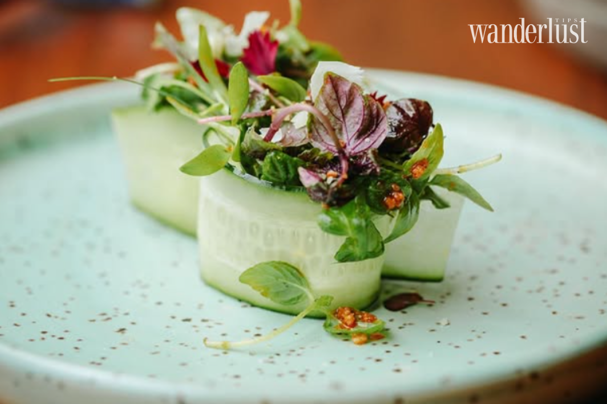 Vegan Omakase When Wellness Philosophy Elevates Plant-Based Gastronomy