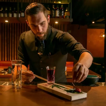 Cocktail Omakase
