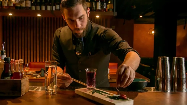 Cocktail Omakase