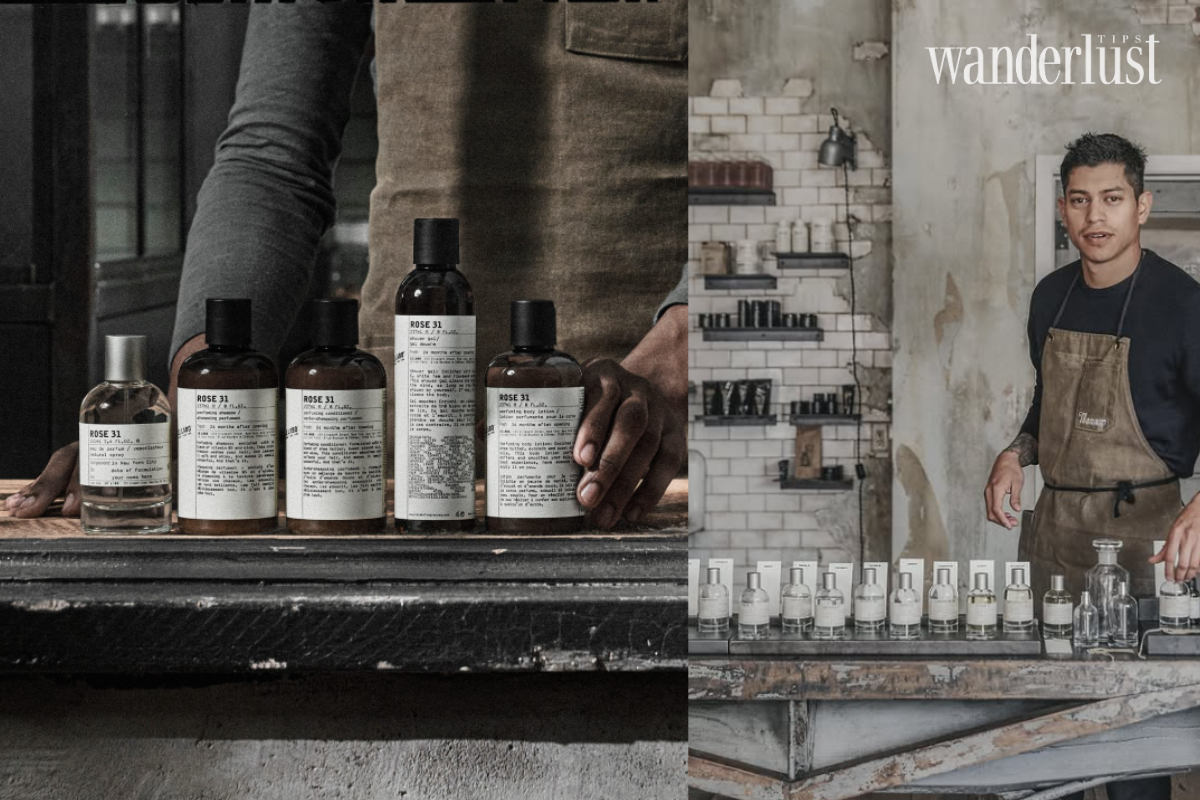 Designer vs. Niche Perfumery The Art of the Understated