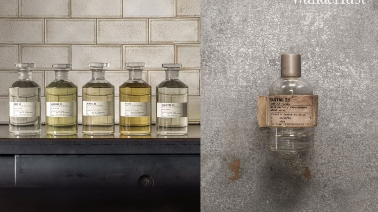Designer vs. Niche Perfumery The Art of the Understated