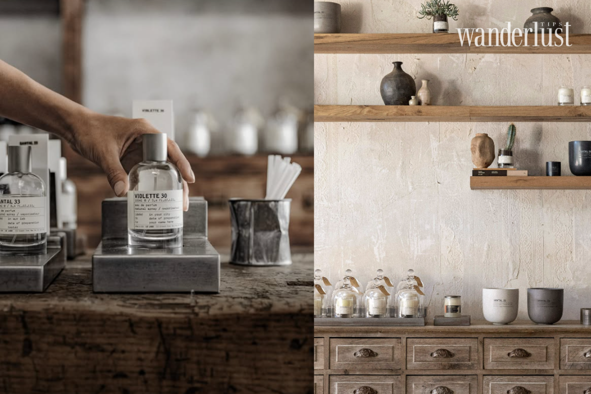 Designer vs. Niche Perfumery The Art of the Understated