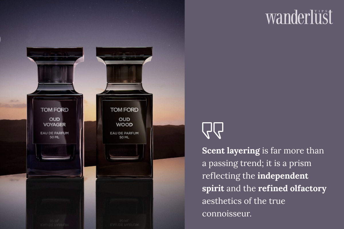 Scent Layering The Art of Crafting Your Bespoke Olfactory Signature