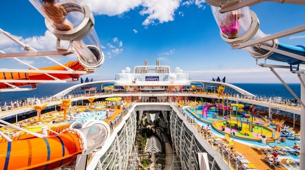 The Americas & The Caribbean A Wild Dance in Tropical Paradise