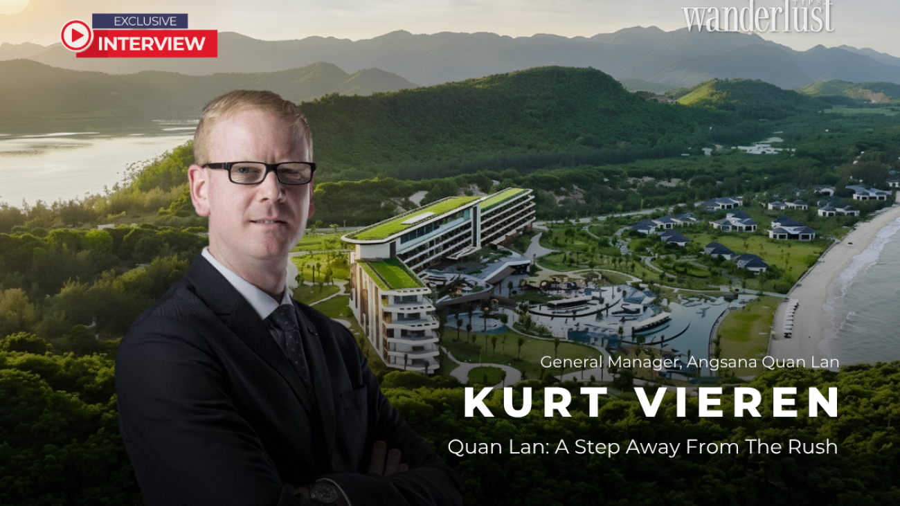 Angsana Quan Lan A Step Back From the Rush