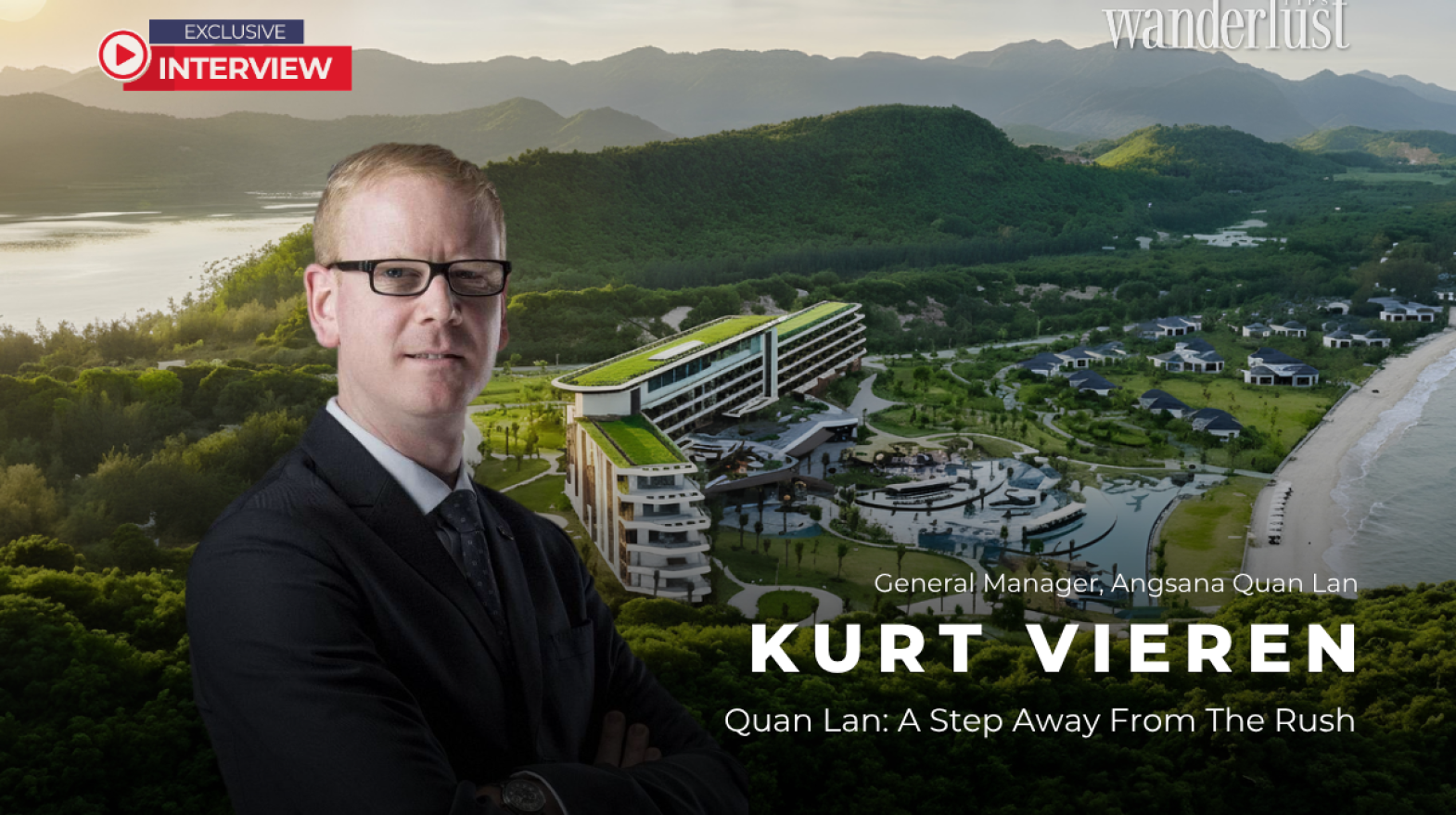 Angsana Quan Lan A Step Back From the Rush