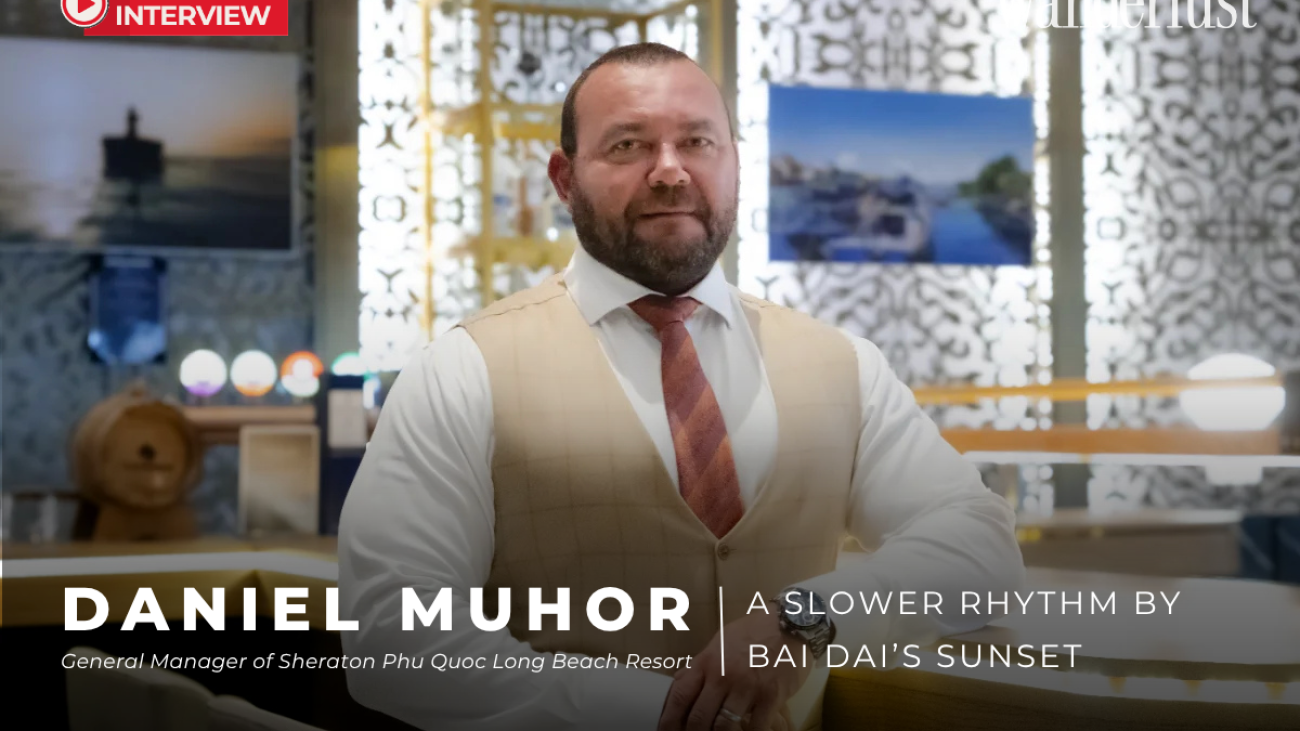 Daniel Muhor A Slower Rhythm by Bai Dais Sunset