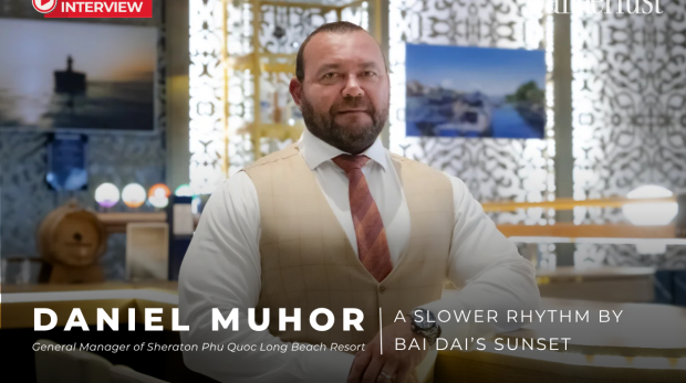 Daniel Muhor A Slower Rhythm by Bai Dais Sunset