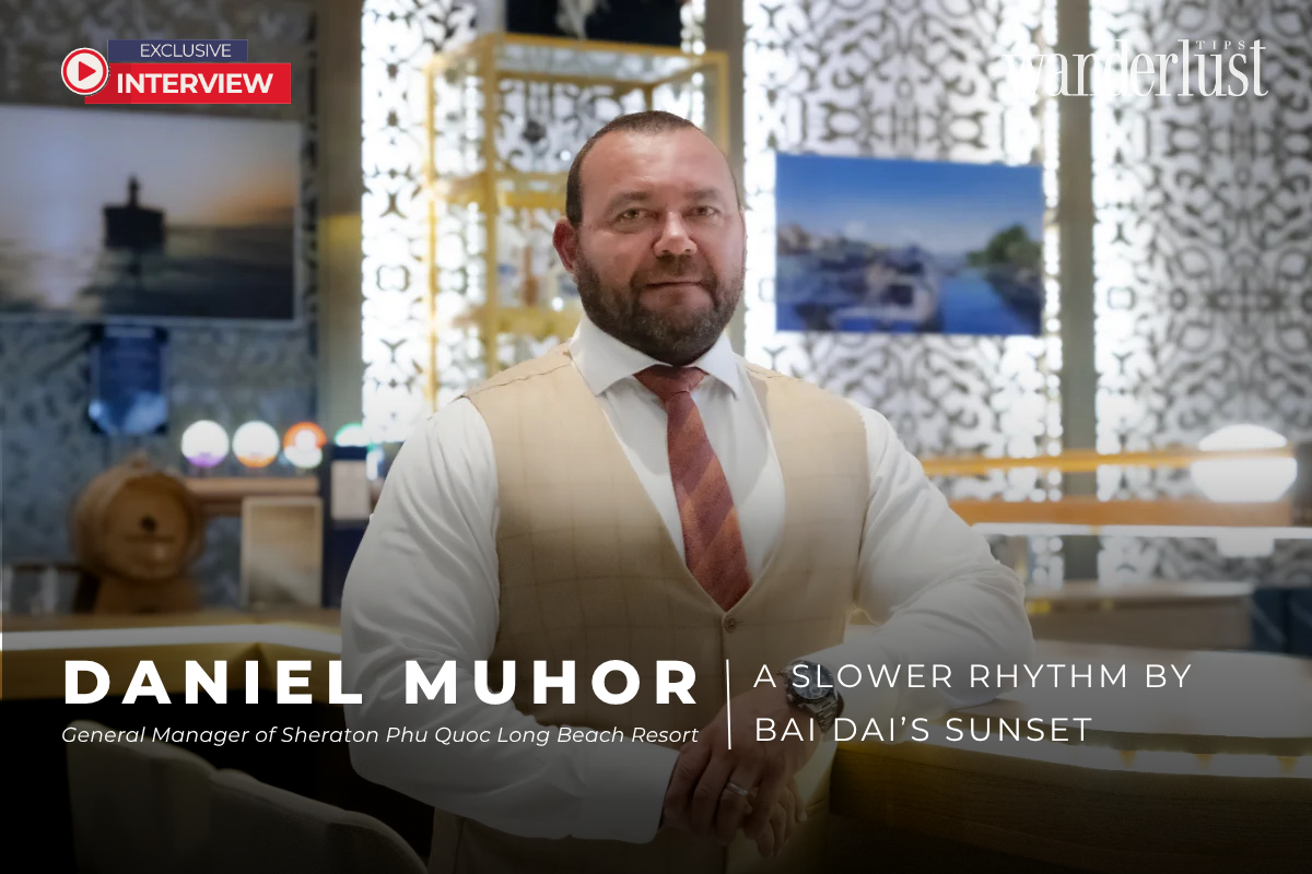 Daniel Muhor A Slower Rhythm by Bai Dais Sunset