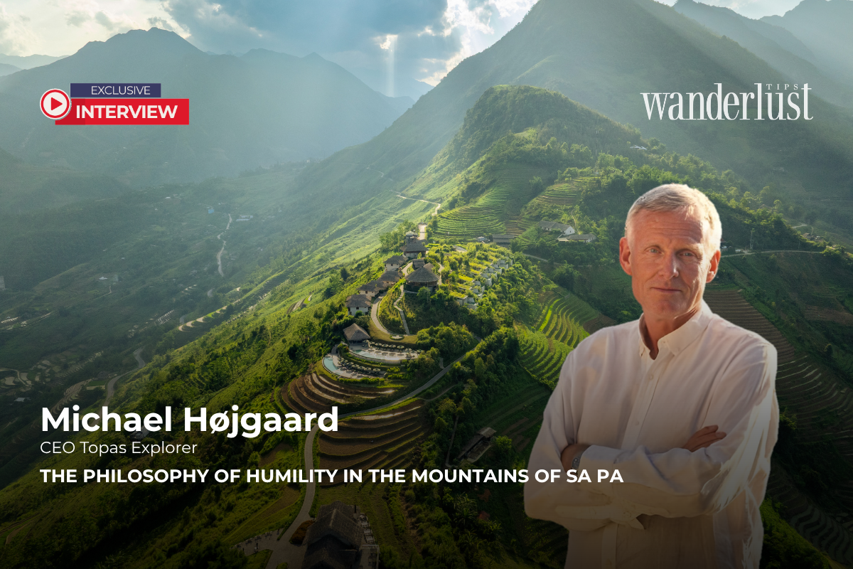 Michael Højgaard & The Philosophy Of Humility In The Mountains Of Sa Pa