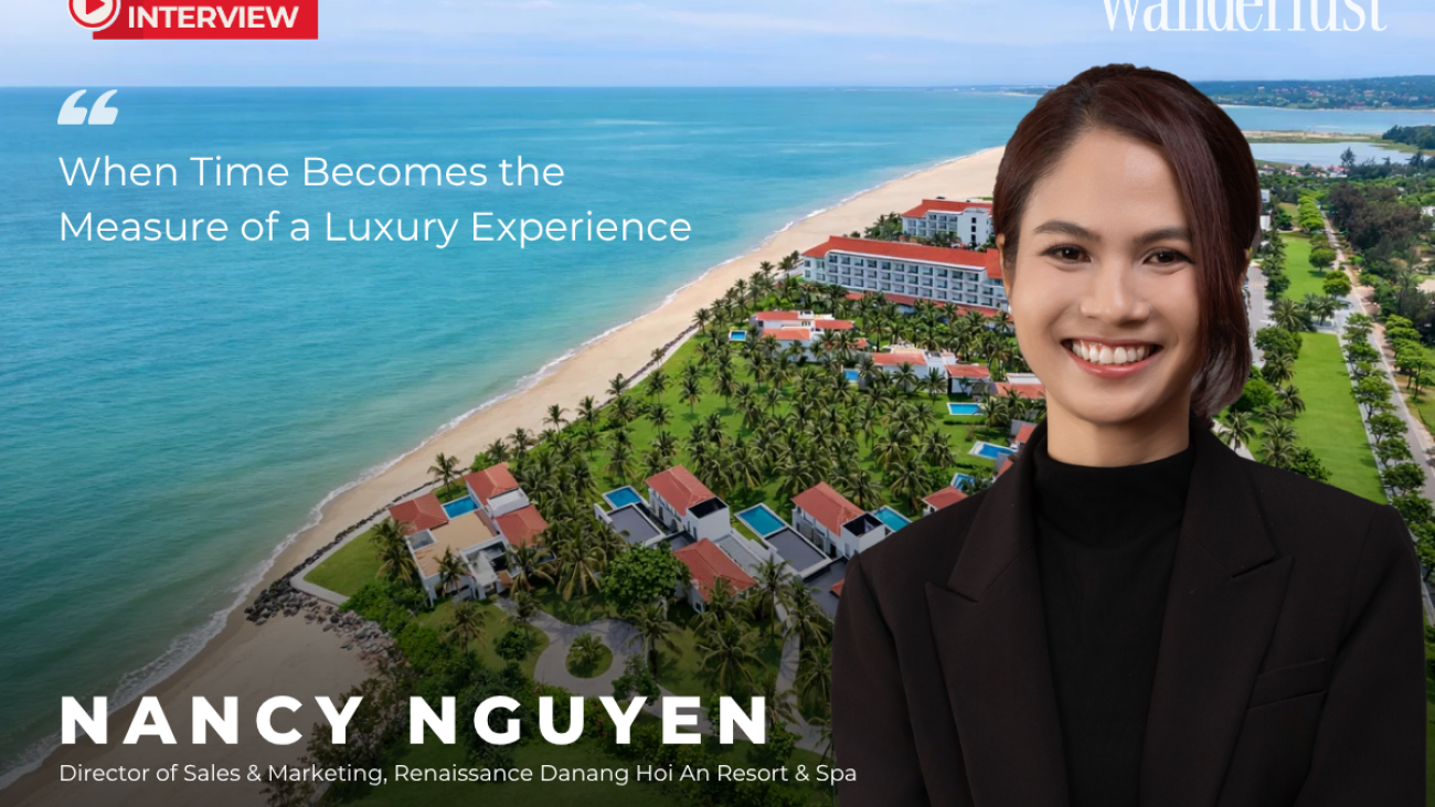 Nancy Nguyen: When Time Becomes the Measure of a Luxury Experience