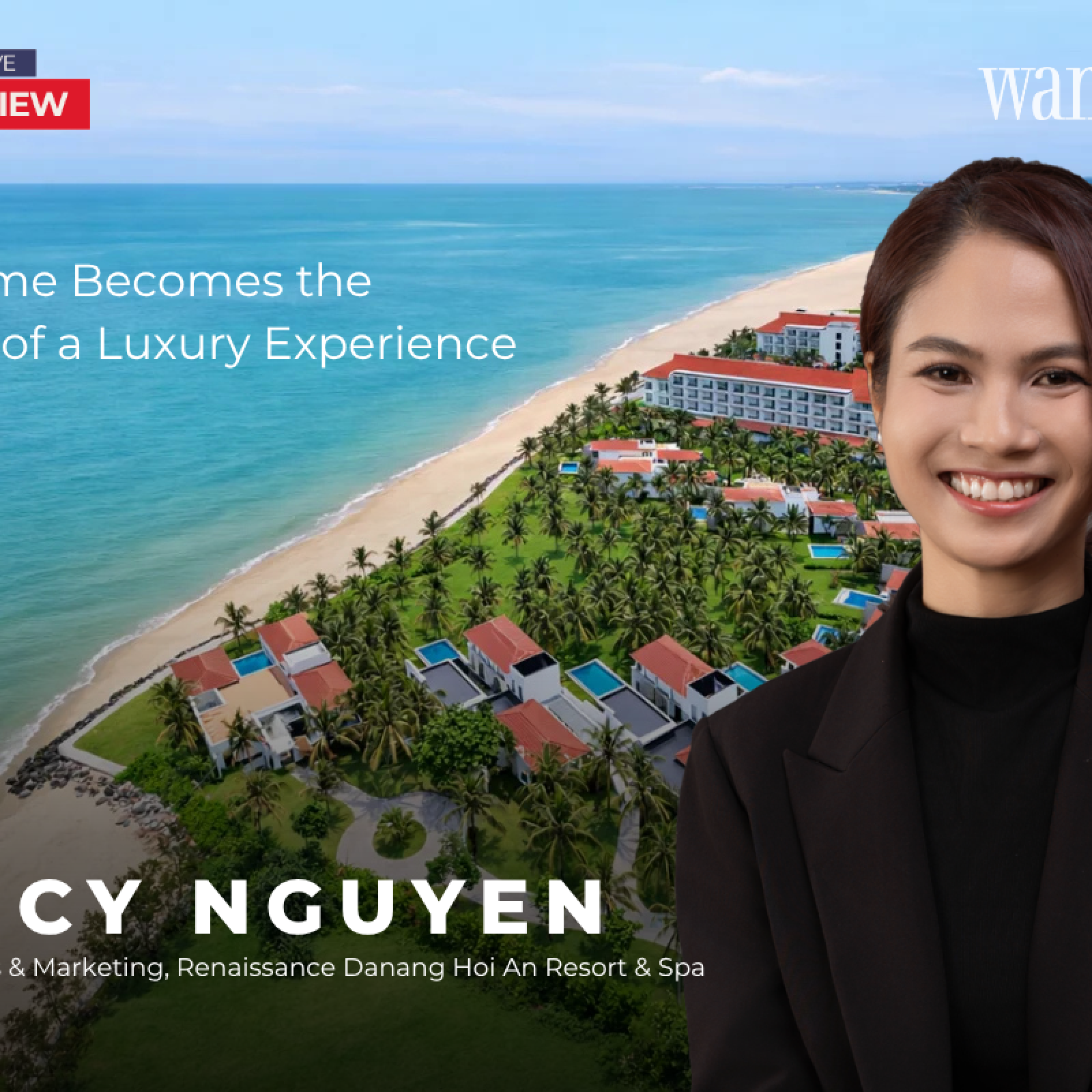 Nancy Nguyen: When Time Becomes the Measure of a Luxury Experience