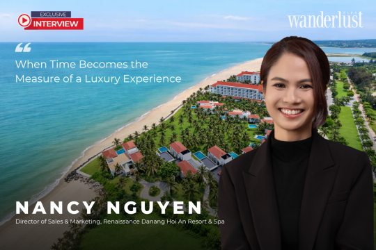 Nancy Nguyen: When Time Becomes the Measure of a Luxury Experience