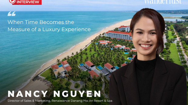 Nancy Nguyen: When Time Becomes the Measure of a Luxury Experience