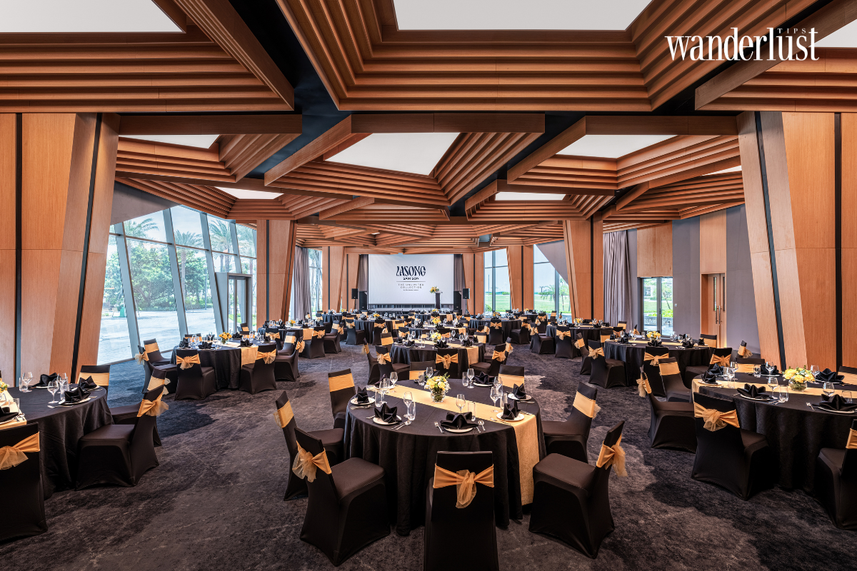 Remco Christiaan Vaastra and the Story of Creating a Four-Season Wonder by the Beach at Lasong Hotel & Villas Sam Son by The Unlimited Collection