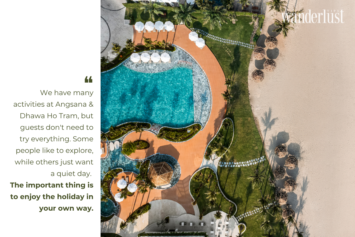 Tran Tuan Vinh Inside the Sustainability Philosophy of Angsana & Dhawa Ho Tram