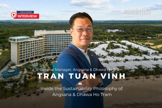 Tran Tuan Vinh: Inside the Sustainability Philosophy of Angsana & Dhawa Ho Tram