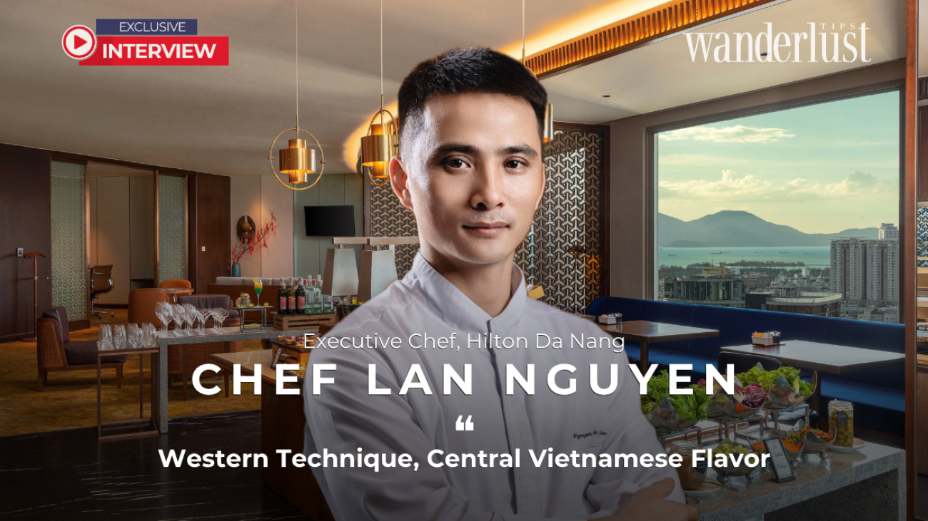 Chef Lan Nguyen: Western Technique, Central Vietnamese Flavor