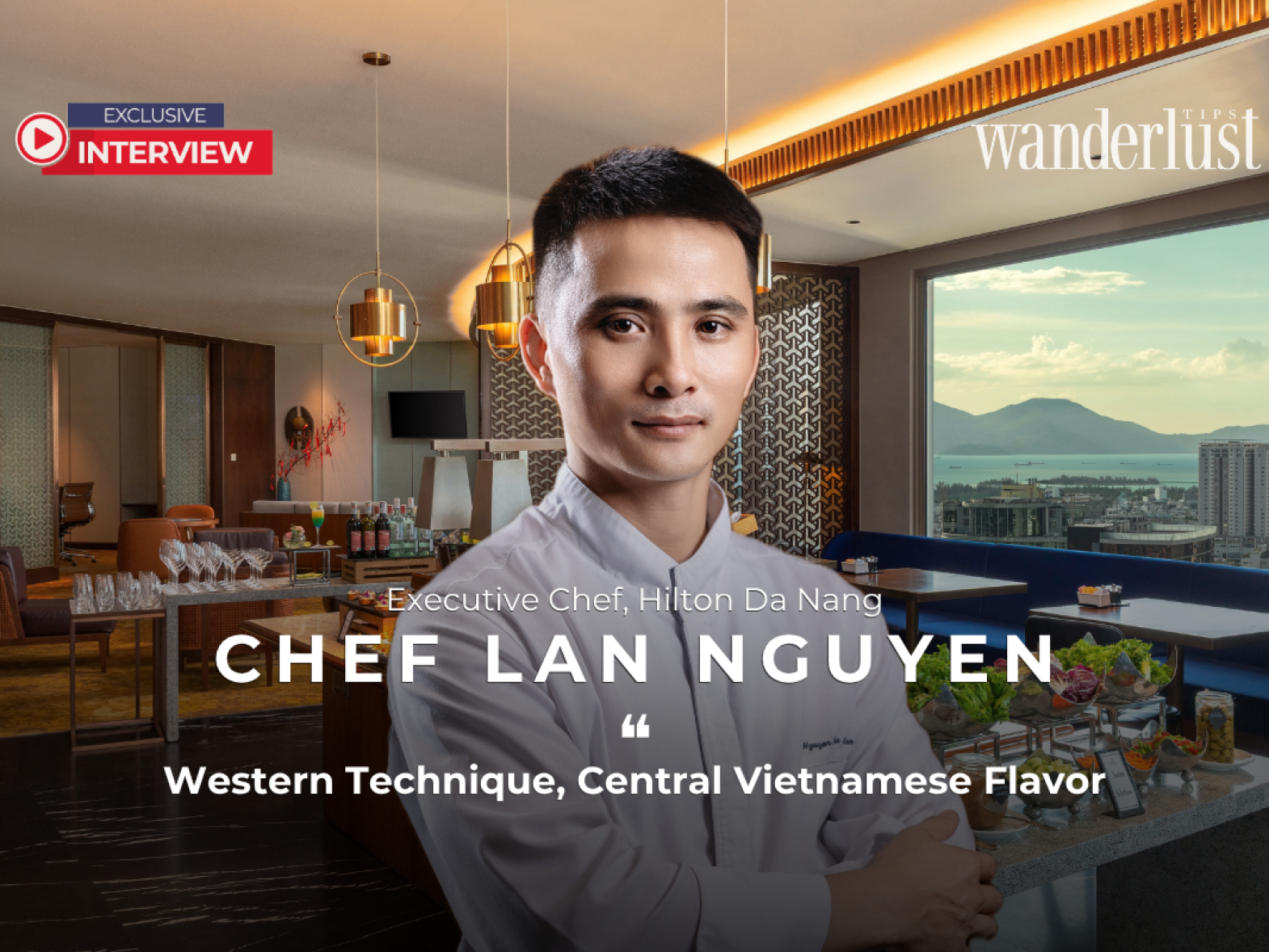 Chef Lan Nguyen: Western Technique, Central Vietnamese Flavor