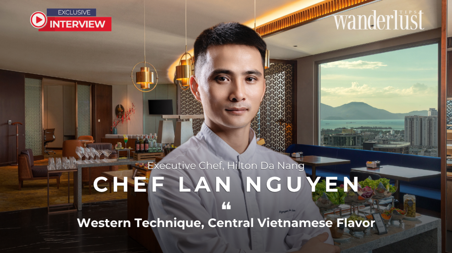 Chef Lan Nguyen: Western Technique, Central Vietnamese Flavor