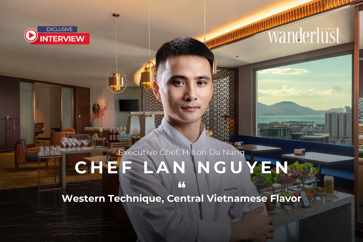 Chef Lan Nguyen: Western Technique, Central Vietnamese Flavor