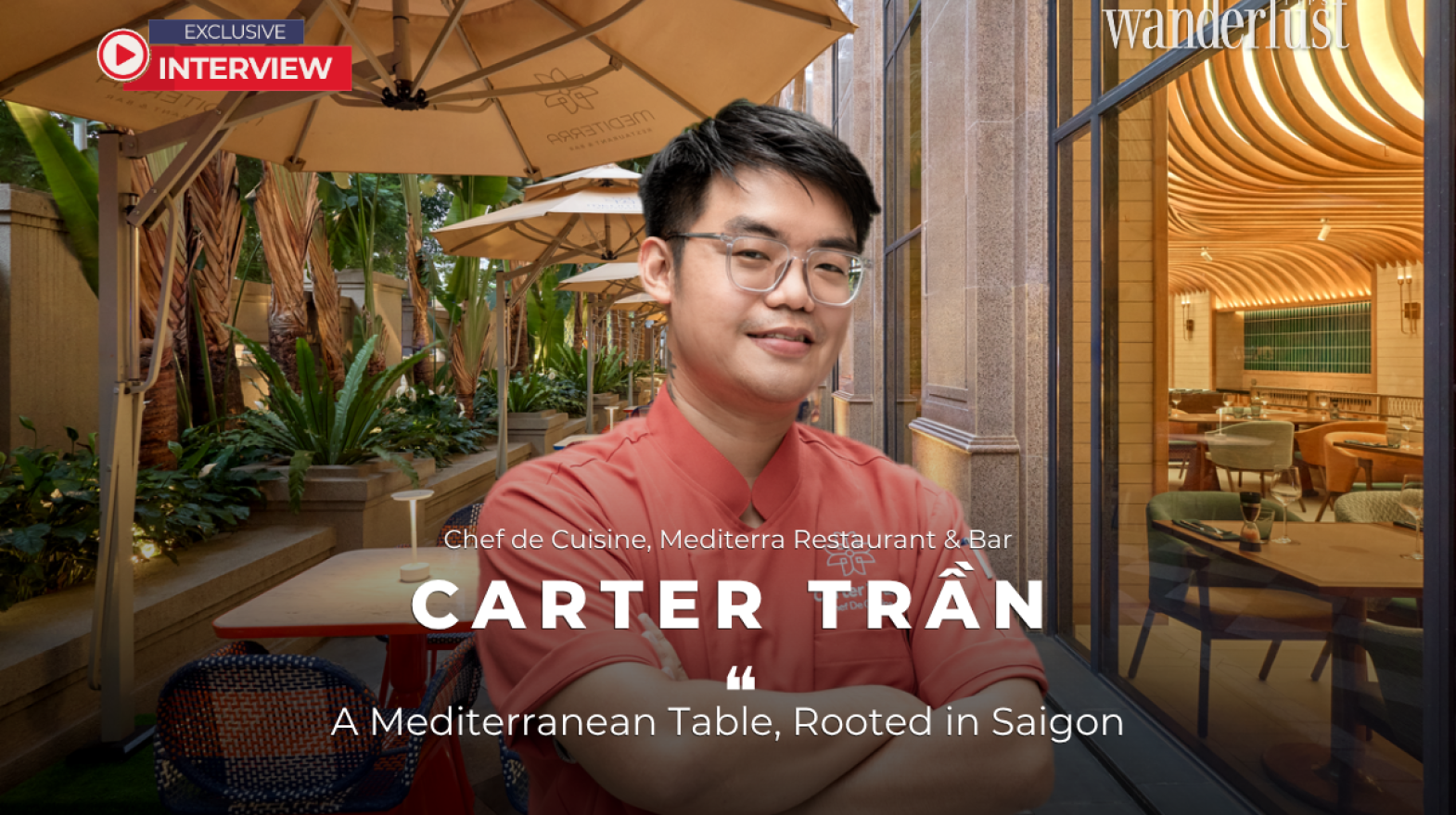 Mediterra A Mediterranean Table, Rooted in Saigon
